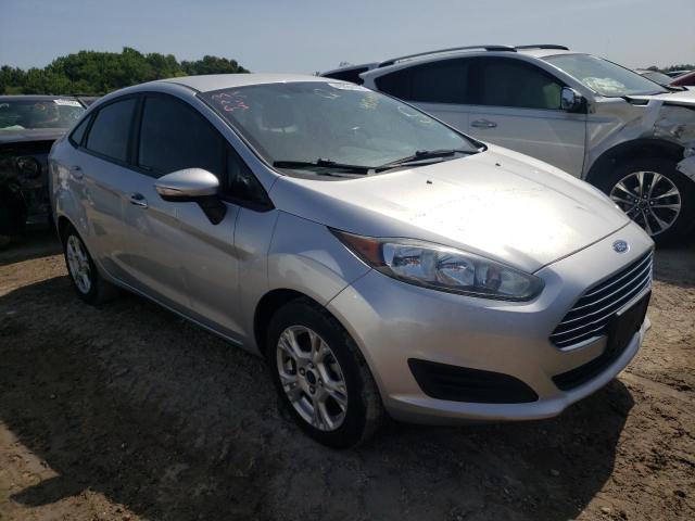 Photo 1 from auction – 2016 FORD FIESTA SE with VIN 3FADP4BJ8GM190606