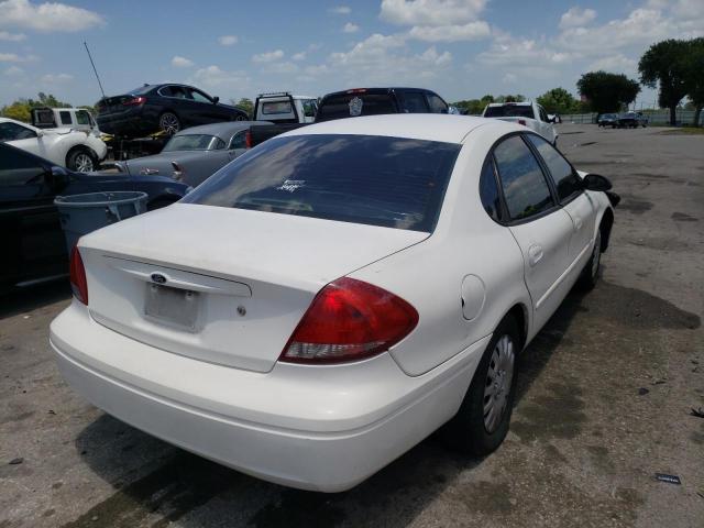Photo 4 from auction – 2007 FORD TAURUS SE with VIN 1FAFP53U87A158842