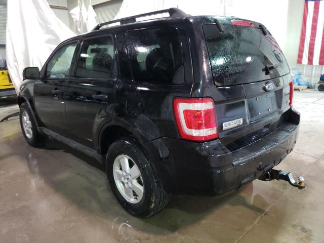Photo 3 from auction – 2010 FORD ESCAPE XLT with VIN 1FMCU9DG6AKA11891