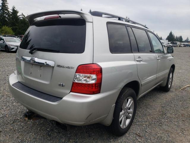 Photo 4 from auction – 2006 TOYOTA HIGHLANDER with VIN JTEEW21A060032779