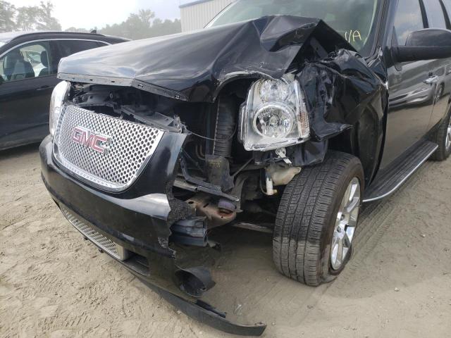 Photo 9 from auction – 2007 GMC YUKON DENA with VIN 1GKFK63897J359462