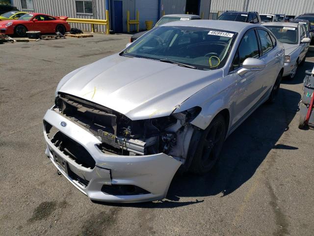 Photo 2 from auction – 2016 FORD FUSION SE with VIN 3FA6P0HD0GR134830