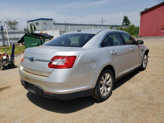 Photo 4 from auction – 2011 FORD TAURUS SEL with VIN 1FAHP2EW7BG159055