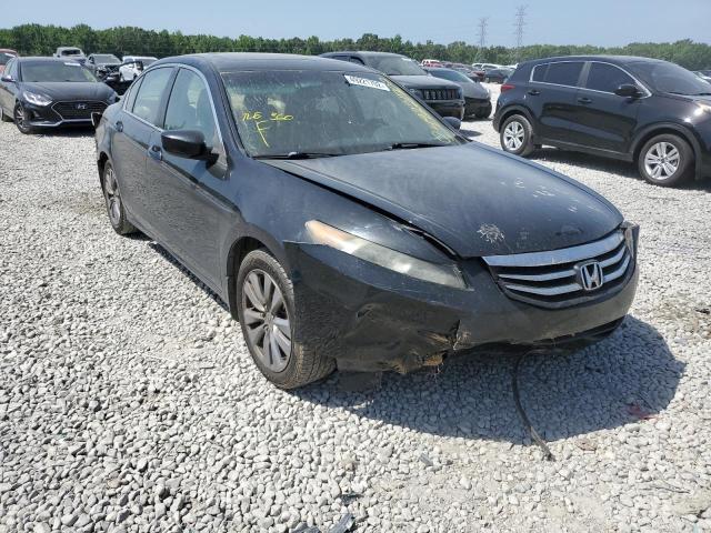 Photo 1 from auction – 2011 HONDA ACCORD EXL with VIN 1HGCP2F86BA013223