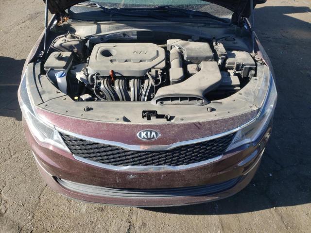Photo 7 from auction – 2016 KIA OPTIMA LX with VIN 5XXGT4L31GG036307