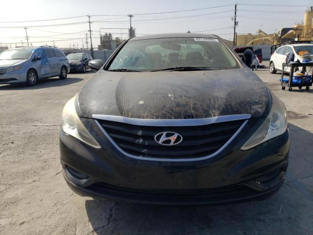 Photo 9 from auction – 2011 HYUNDAI SONATA GLS with VIN 5NPEB4AC2BH251141