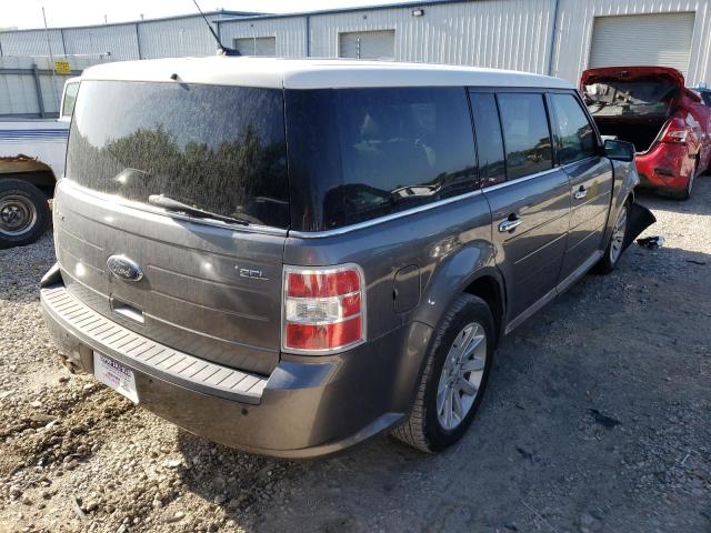 Photo 4 from auction – 2009 FORD FLEX SEL with VIN 2FMDK52C99BA28404