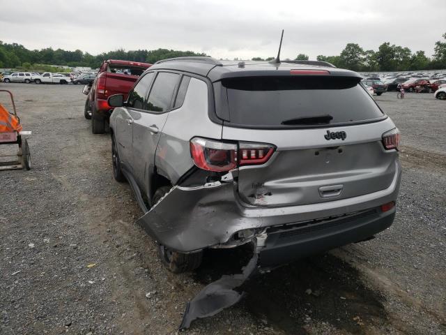 Photo 3 from auction – 2019 JEEP COMPASS LA with VIN 3C4NJDBB7KT712214