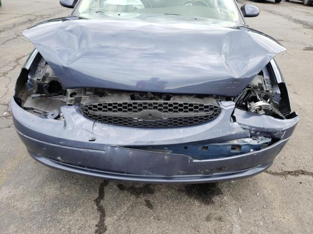 Photo 9 from auction – 2001 FORD TAURUS SES with VIN 1FAFP55S01A150558
