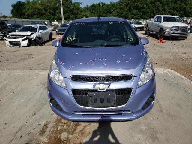 Фото 9 с аукциона – 2015 CHEVROLET SPARK LS с VIN KL8CB6S93FC709401