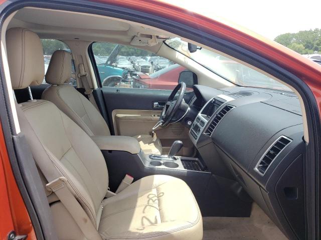 Photo 5 from auction – 2008 FORD EDGE LIMIT with VIN 2FMDK49C88BA92738