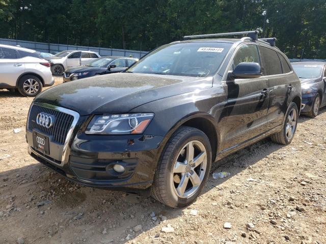 Photo 2 from auction – 2011 AUDI UK with VIN WA1LFAFP6BA048566