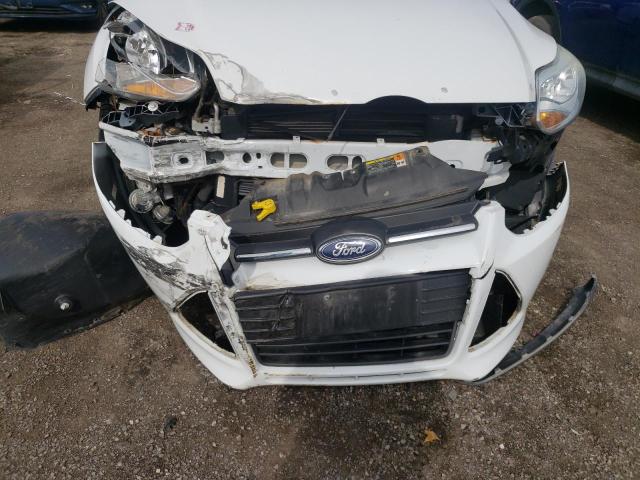 Photo 9 from auction – 2013 FORD FOCUS SE with VIN 1FADP3F20DL205688