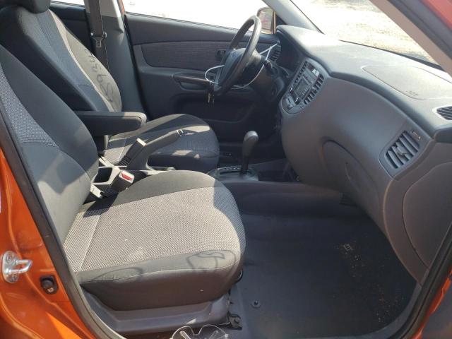 Photo 5 from auction – 2009 KIA RIO 5 SX with VIN KNADE243X96532978