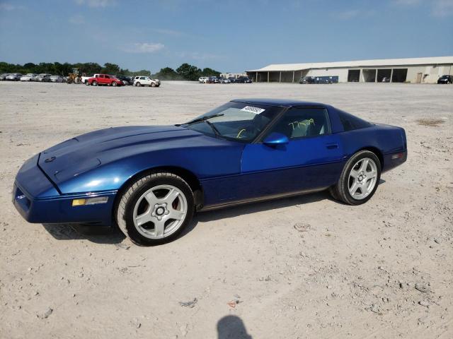 Photo 9 from auction – 1984 CHEVROLET CORVETTE with VIN 1G1AY0782E5126257