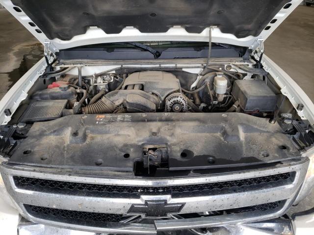 Photo 7 from auction – 2011 CHEVROLET SILVERADO with VIN 3GCPKSE30BG366059
