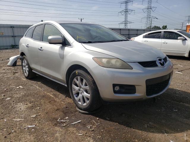 MAZDA CX-7 2007 with VIN JM3ER293270134756 - Photo from auction