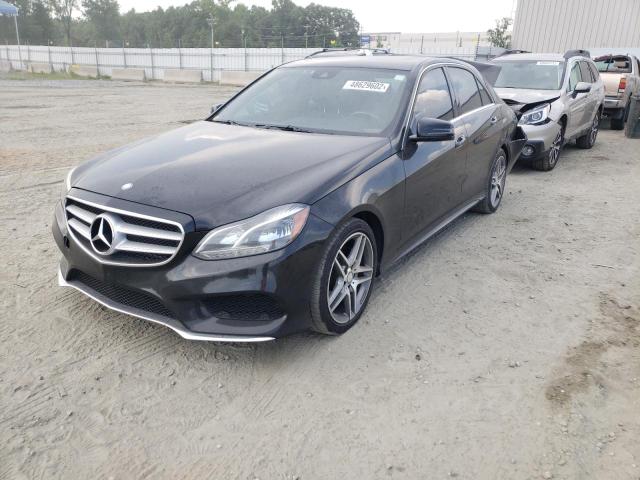 Photo 2 from auction – 2014 MERCEDES-BENZ E 350 4MAT with VIN WDDHF8JB5EB016406