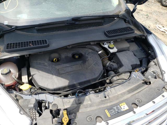 صورة رقم 7 من المزاد - 2018 FORD ESCAPE TIT مع VIN 1FMCU9J96JUC00597