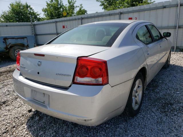 Фото 4 с аукциона – 2009 DODGE CHARGER с VIN 2B3KA43D49H529943
