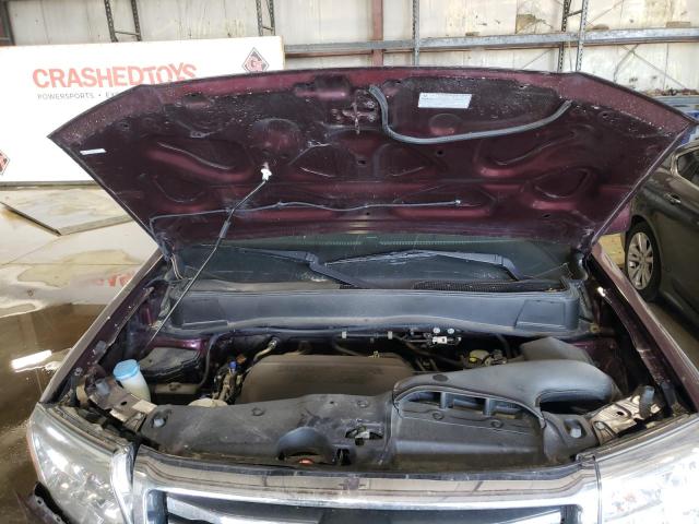 Photo 7 from auction – 2015 HONDA PILOT EXL with VIN 5FNYF4H55FB036611