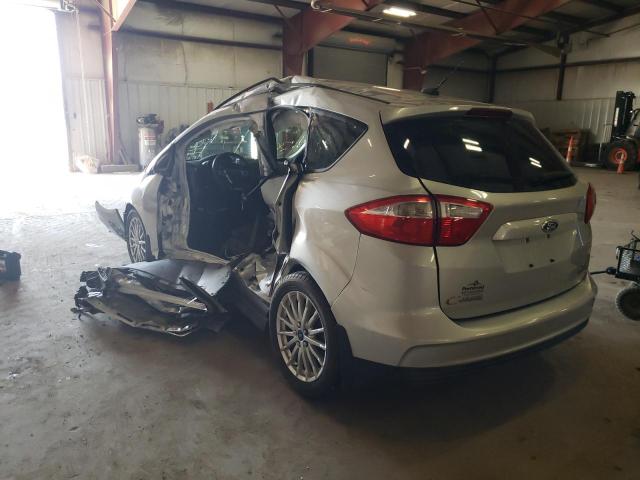 Photo 3 from auction – 2013 FORD C-MAX SE with VIN 1FADP5AUXDL510734