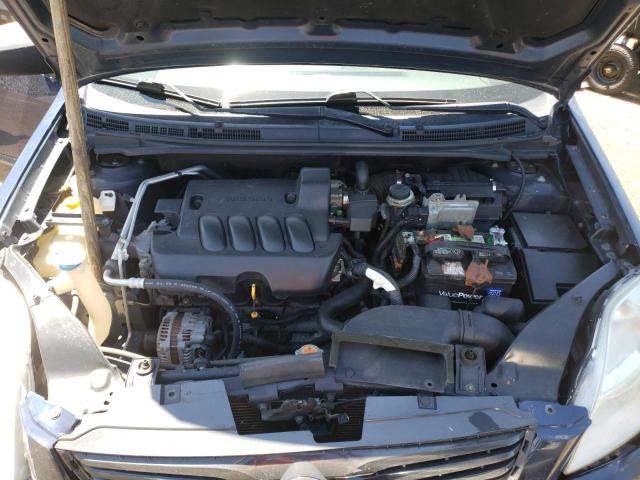 Photo 7 from auction – 2012 NISSAN SENTRA 2.0 with VIN 3N1AB6AP4CL682257