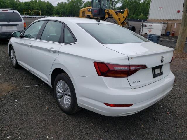 Photo 3 from auction – 2019 VOLKSWAGEN JETTA S with VIN 3VWCB7BU6KM173597