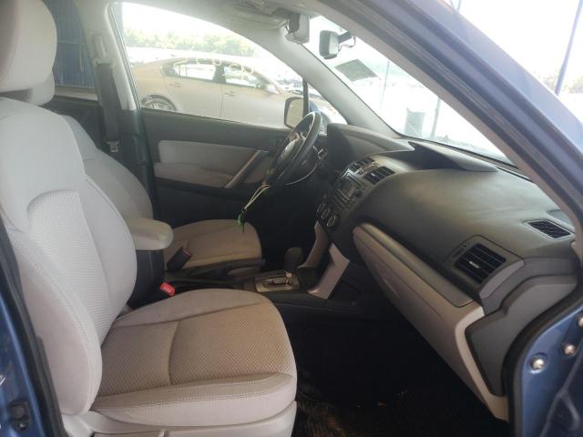 Photo 5 from auction – 2015 SUBARU FORESTER 2 with VIN JF2SJADC3FH561188