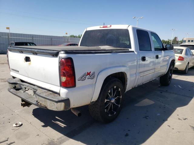 Photo 4 from auction – 2006 CHEVROLET SILVERADO with VIN 2GCEK13V961280575