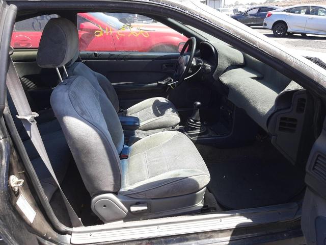 Photo 5 from auction – 1989 FORD PROBE GT with VIN 1ZVBT22L2K5229804