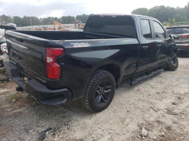 Photo 4 from auction – 2019 CHEVROLET SILVERADO with VIN 1GCRYCEF8KZ269909