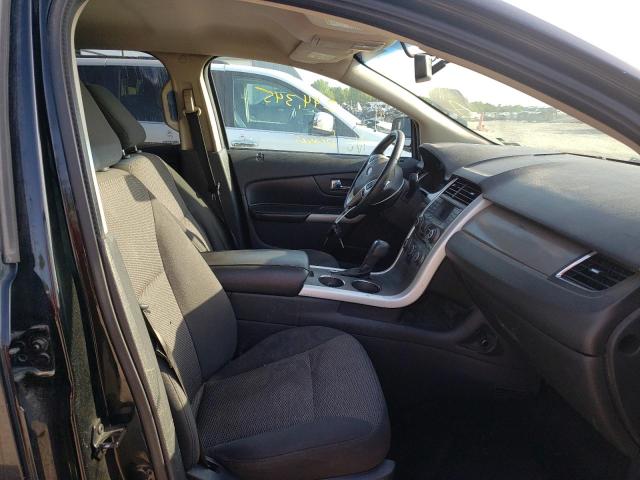Photo 5 from auction – 2011 FORD EDGE SEL with VIN 2FMDK3JC5BBA12728