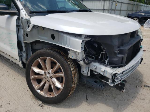 Photo 9 from auction – 2013 FORD EXPLORER X with VIN 1FM5K7D83DGB97490