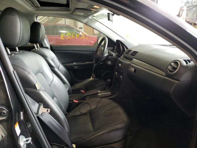 Photo 5 from auction – 2006 MAZDA 3 HATCHBAC with VIN JM1BK344X61403701