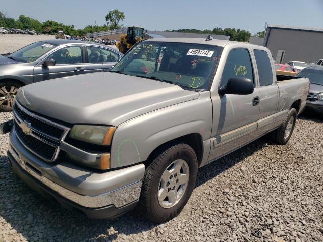 Photo 2 from auction – 2007 CHEVROLET SILVERADO with VIN 1GCEC19Z87Z203972
