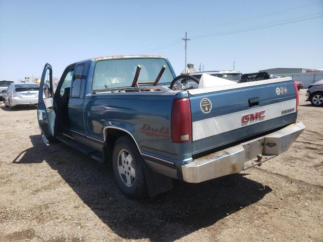 Photo 3 from auction – 1990 GMC SIERRA K15 with VIN 2GTEK19K7L1542618