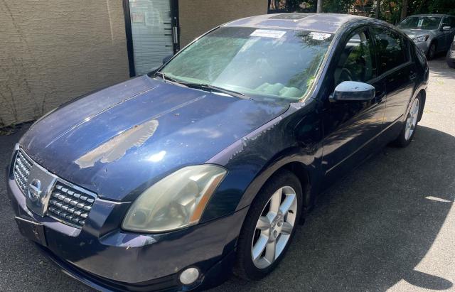 Photo 2 from auction – 2004 NISSAN MAXIMA SE with VIN 1N4BA41EX4C805361