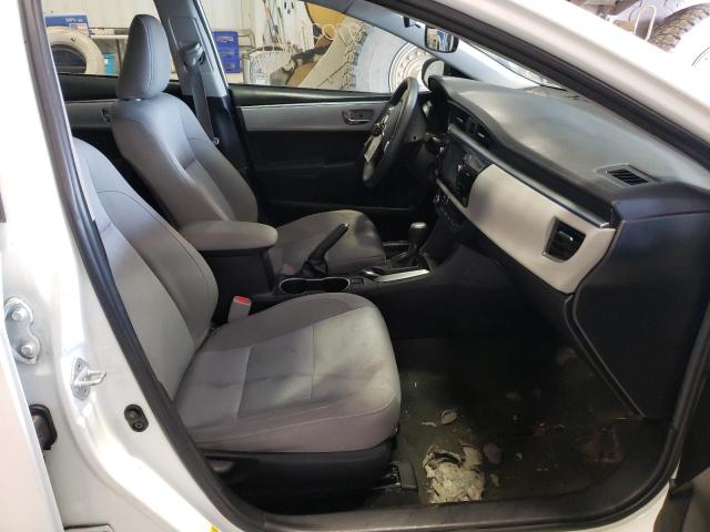 Photo 5 from auction – 2016 TOYOTA COROLLA L with VIN 2T1BURHEXGC509353