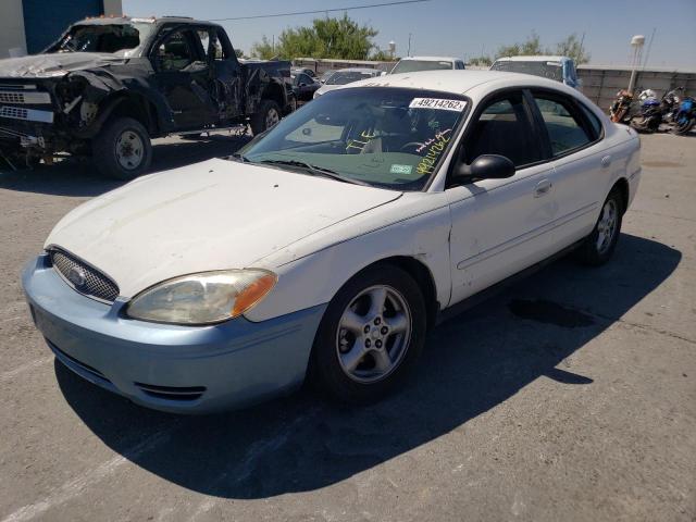 Photo 2 from auction – 2006 FORD TAURUS SE with VIN 1FAFP53U36A232943