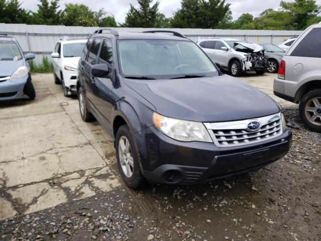 SUBARU FORESTER 2 2012 with VIN JF2SHABC5CH405647 - Photo from auction