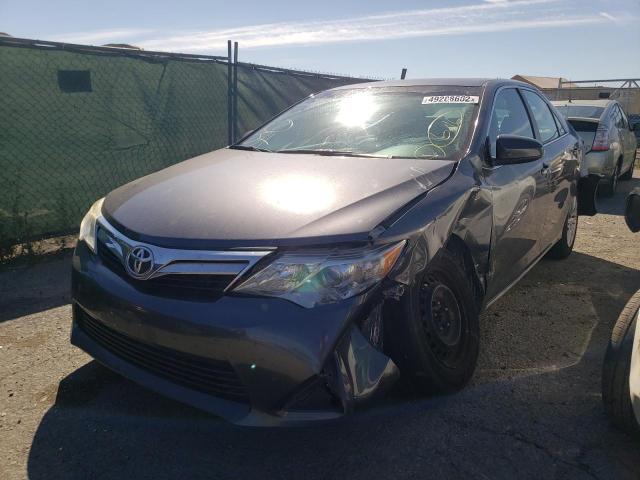Photo 2 from auction – 2013 TOYOTA CAMRY L with VIN 4T1BF1FK2DU237363