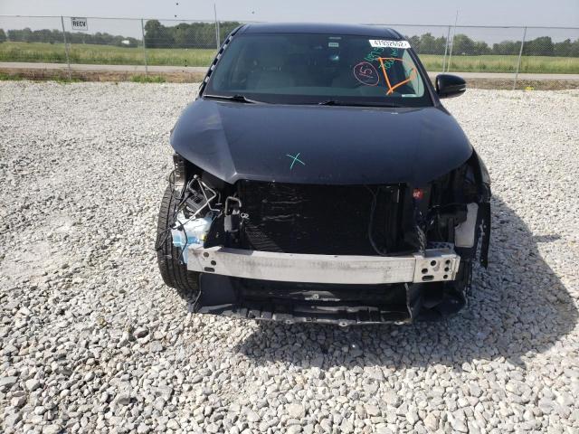 Photo 9 from auction – 2018 TOYOTA HIGHLANDER with VIN 5TDZZRFH6JS238318