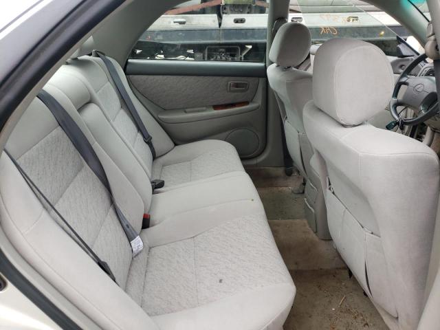Photo 6 from auction – 1997 LEXUS ES 300 with VIN JT8BF22G8V0041401
