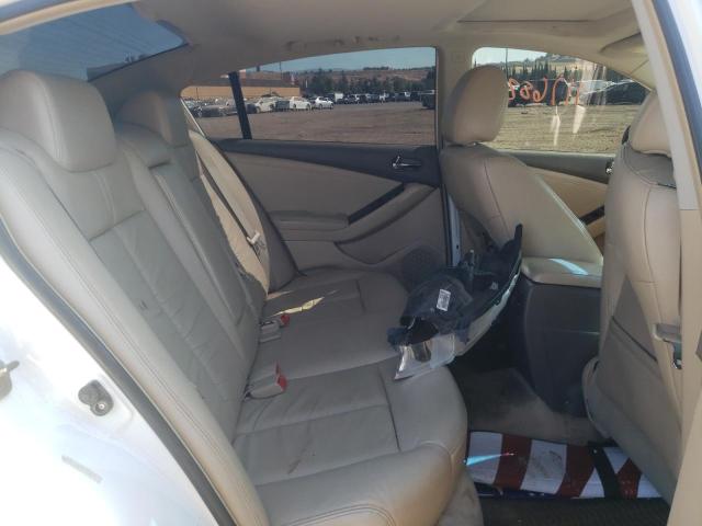 Photo 6 from auction – 2010 NISSAN ALTIMA BAS with VIN 1N4AL2AP8AN525952