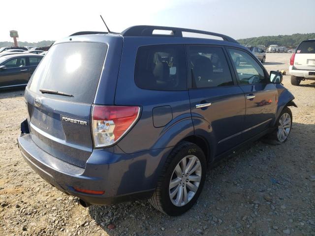 Photo 4 from auction – 2012 SUBARU FORESTER with VIN JF2SHBEC1CH440462