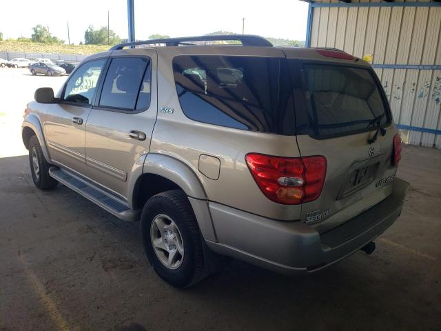 Photo 3 from auction – 2002 TOYOTA SEQUOIA SR with VIN 5TDBT44A42S128851