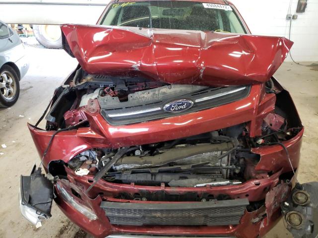 Photo 9 from auction – 2014 FORD ESCAPE SE with VIN 1FMCU9GX2EUB63298
