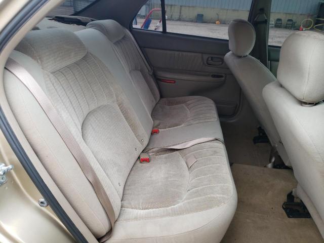 Photo 6 from auction – 2005 BUICK CENTURY CU with VIN 2G4WS52J051113400