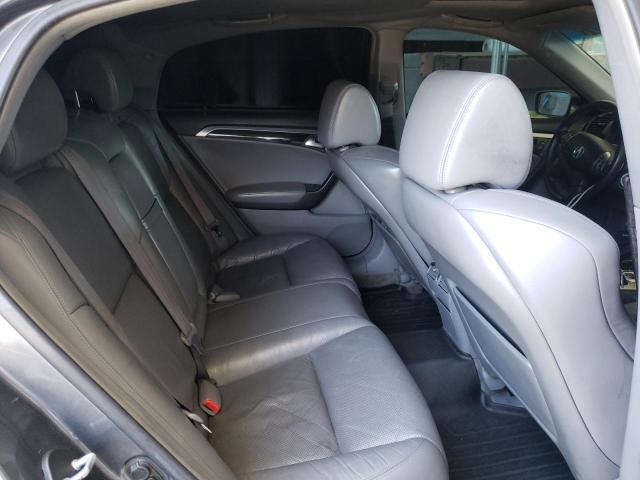 Photo 6 from auction – 2006 ACURA 3.2TL with VIN 19UUA66256A070768